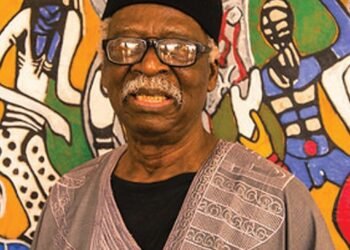 SNA 2023 Conference/Awards:  Onobrakpeya Bags Highest Award | METROWATCH