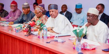 Mohammed Idris to Senate: Review Outdated Laws to Improve Performance in Information Sector | METROWATCH