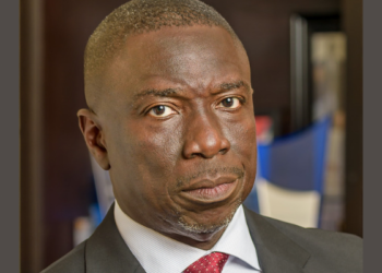 VIDEO – EDO 2024 | Asue Ighodalo, Obaseki-backed Governorship Aspirant, Addresses His Kinsmen Through Interpreter | METROWATCH