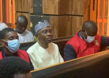 Court Admits Emefiele to Bail after 151 Days in DSS, EFCC Detention Facilities | METROWATCH