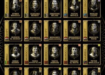 2023 CAF Awards | Full List of Nominees for Men’s Categories | METROWATCH