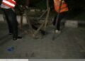 PHOTOS | Lagos Demolishes Illegal Structures on Roadside | METROWATCH