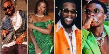 11 Nigerian Artistes Who Have Performed on Global Stage | METROWATCH