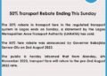 50% Discount on BRT Fares Ends Sunday | METROWATCH