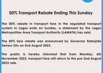 50% Discount on BRT Fares Ends Sunday | METROWATCH