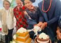 PHOTOS | Okonjo-Iweala’s Son Marries in Germany | METROWATCH