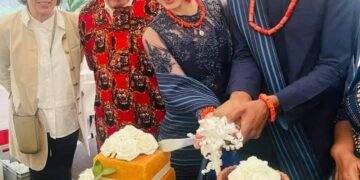 PHOTOS | Okonjo-Iweala’s Son Marries in Germany | METROWATCH