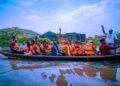 PHOTOS | Humanitarian Minister Visits Flood-ravaged Communities in Lagos, Ogun | METROWATCH