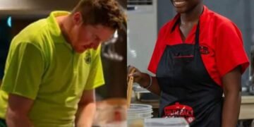 Hilda Baci Congratulates Irish Chef, Alan Fisher, over World Record | METROWATCH