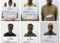 PHOTOS | EFCC Secures Convictions of 22 Internet Fraudsters | METROWATCH
