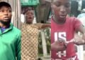 Comedian Brain Jotter Reacts after Realising Person He Helped is A Crossdresser | METROWATCH