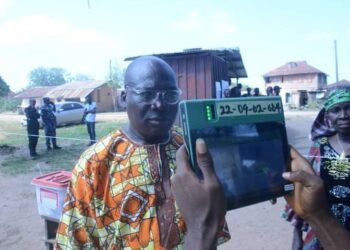 PHOTOS | Voting Commences at Kogi Polling Unit | METROWATCH
