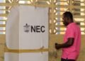 PHOTOS | Liberians Begin Voting in Presidential Elections | METROWATCH
