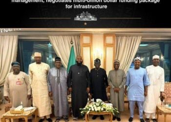 Photostory | Tinubu Meets IDB Management in Saudi, Negotiates Multi-Billion Dollar Funding | METROWATCH