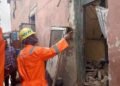 Woman Dies in Lagos Building Collapse | METROWATCH
