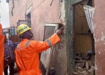 Woman Dies in Lagos Building Collapse | METROWATCH
