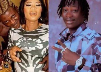 Singer Portable’s Wife Petitions Police over Claims of Threat to Life by DJ Chicken | METROWATCH