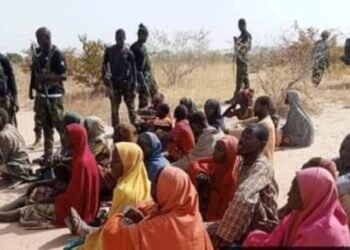 PHOTOS | Army Rescues 31 Kidnap Victims in Sokoto, Terrorists Flee | METROWATCH