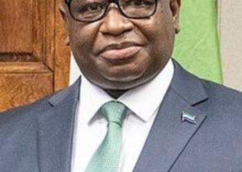 Sierra Leone President Vows to Protect Democracy after Security Breach Near Presidential Lodge | METROWATCH