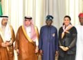 Your Funds will Come in, Go out Without Hindrance, President Tinubu Assures Saudi Investors | METROWATCH