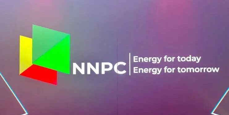 *The NNPC Ltd logo