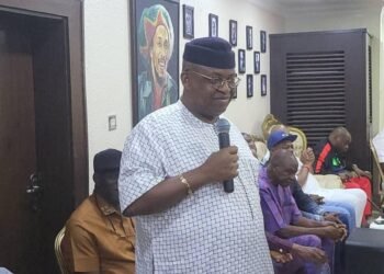 EDO 2024 | Legacy Coalition Must Produce Next Governor — Dan Orbih blows the whistle | METROWATCH