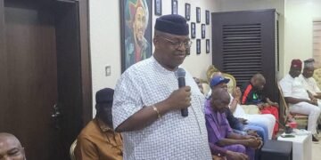 EDO 2024 | Legacy Coalition Must Produce Next Governor — Dan Orbih blows the whistle | METROWATCH