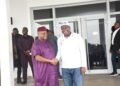 Orbih Congratulates Diri on His Re-election as Bayelsa State Governor | METROWATCH