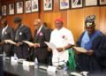 Chiedu Ebie Sworn in as NDDC Chair, Commits to Tinubu’s Renewed Hope Agenda | METROWATCH