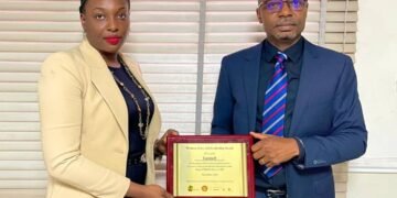 Shell Honours Eunisell with Distinctive Wellness and Leadership Award | METROWATCH