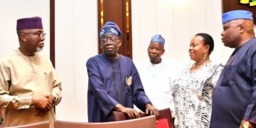 JUST IN | Ailing Akeredolu: It’s Done Deal! Tinubu Reconciles Lucky Aiyedatiwa, Ondo Deputy Governor, Others | METROWATCH