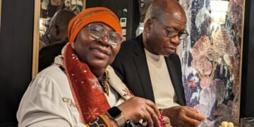 PHOTOS | Dr Jackson Gaius-Obaseki Turns 78 — hosted in London by his children | METROWATCH