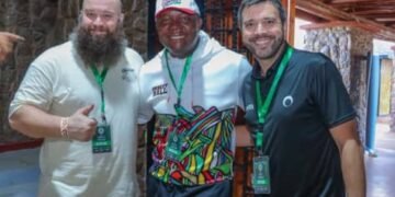 Excitement as WFFA Appoints Nigerian, Valentine Ozigbo, Board Member | METROWATCH