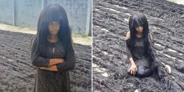 Nigerian Woman Breaks Guinness World Record for Longest Handmade Wig | METROWATCH