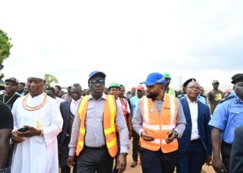 Benin-Agbor Road: Obaseki Vows ‘We’ll Fix the Old Road and Erect Barricades against Trailers, Trucks’| METROWATCH
