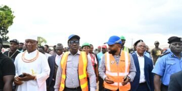 Benin-Agbor Road: Obaseki Vows ‘We’ll Fix the Old Road and Erect Barricades against Trailers, Trucks’| METROWATCH