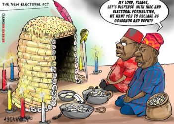 OPINION | Between Politicisation of Nigerian Judiciary and ‘Judicialisation’ of Nigerian Politics, By Magnus Onyibe | METROWATCH | METROWATCH