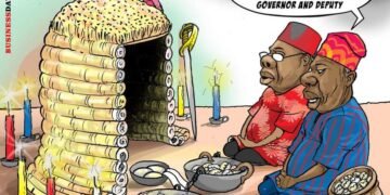 OPINION | Between Politicisation of Nigerian Judiciary and ‘Judicialisation’ of Nigerian Politics, By Magnus Onyibe | METROWATCH | METROWATCH