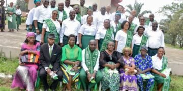 1983 Set of Anglican Grammar School, Iju-Itaogbolu’s 40th Anniversary Rekindles ‘Timeless Bond’ | METROWATCH