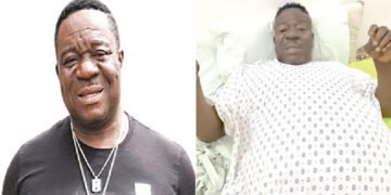 Mr. Ibu