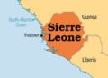 Sierre leone
