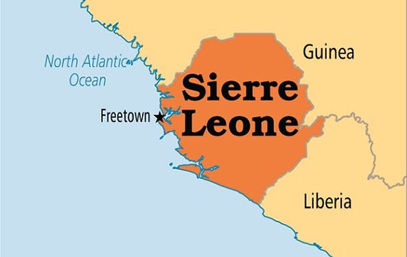 Sierre leone
