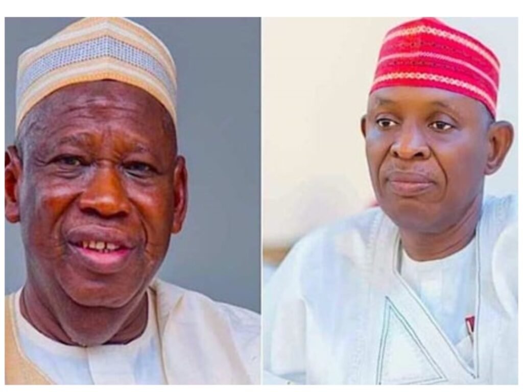 Ganduje