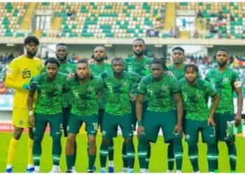 2026 WCQ: Again, Nigeria Shares Point with Zimbabwe as Super Eagles Remain Winless | METROWATCH