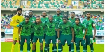 2026 WCQ: Again, Nigeria Shares Point with Zimbabwe as Super Eagles Remain Winless | METROWATCH