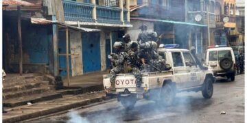 Sierra Leone Govt Declares Nationwide Curfew over Military Breach | METROWATCH