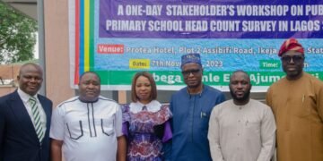 Lagos Govt Begins Headcount of Pupils in Public Schools — urges cooperation | METROWATCH