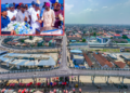 Gov Sanwo-Olu Inaugurates Oyingbo Flyover Bridge | METROWATCH
