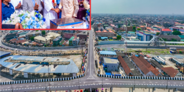 Gov Sanwo-Olu Inaugurates Oyingbo Flyover Bridge | METROWATCH