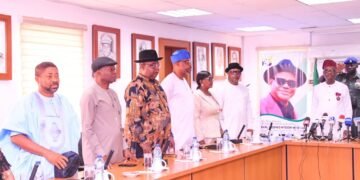 Nyesom Wike Roars!  I’m Governor of FCT — denies demanding 25% IGR in Rivers  | METROWATCH